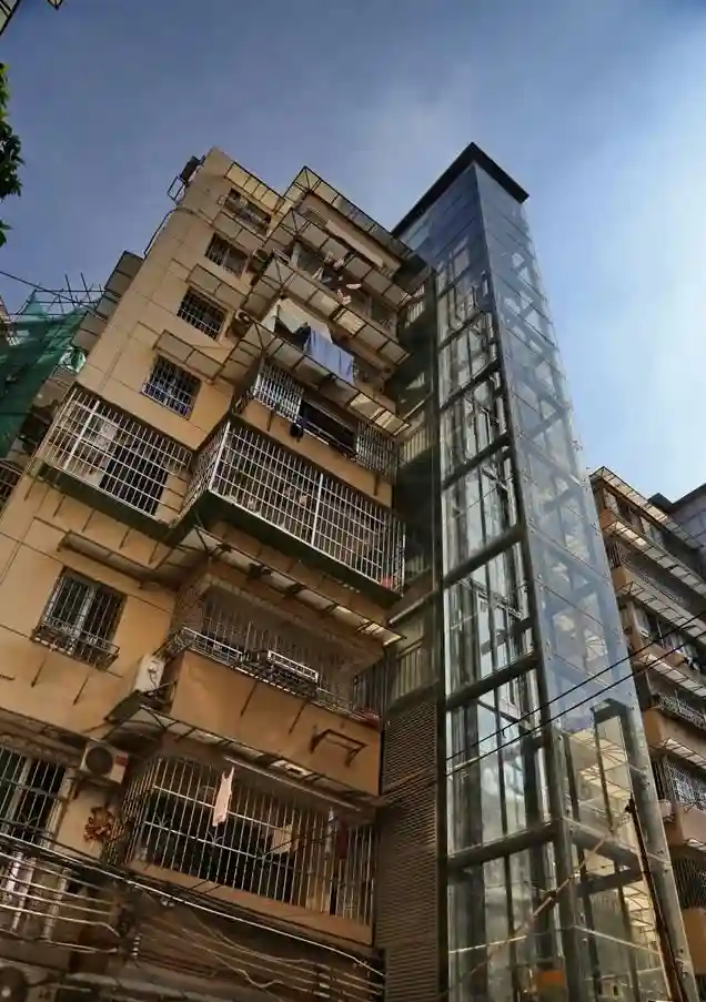 住宅小区加装电梯提取住房公积金